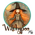 QUILTING TREASURES - Witchypoo