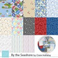 QUILTING TREASURES - By The Seashore