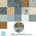 QUILTING TREASURES - Wisps On The Wind