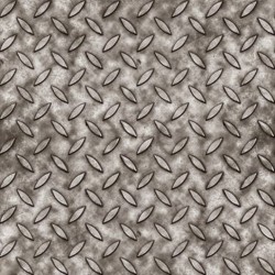 METAL TEXTURE - MED GREY