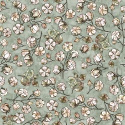 Cotton Toss - LT GREEN
