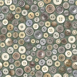 Buttons - GREEN