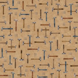 Hammers - DARK TAN