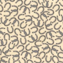 Horseshoes - CREAM