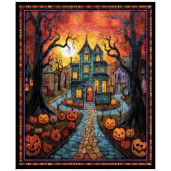Huanted House Panel - 90cm