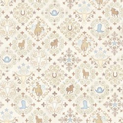 Bandana -Cream