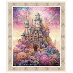 Castle Panel 90cm - CREAM