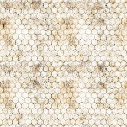 Chicken Wire - CREAM