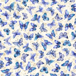 Butterflies - VIOLET