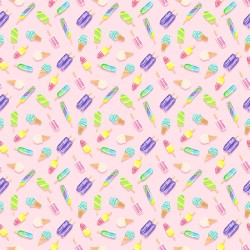 Ice Cream - LT PINK