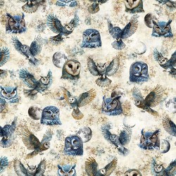 Flying Owls - CREAM