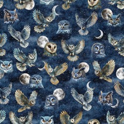 Flying Owls - NAVY