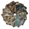 QUILTING TREASURES - Clockwork Critters