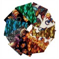 QUILTING TREASURES - Forged In Flame