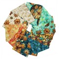 QUILTING TREASURES - The Golden Hour