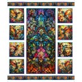 QUILTING TREASURES - Flight of The Hummingbird