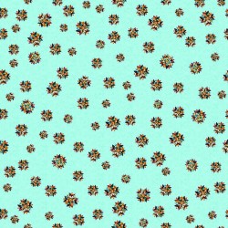 Star Clusters - LT TURQUOISE