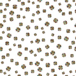 Star Clusters - WHITE