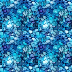 Petals - BLUE