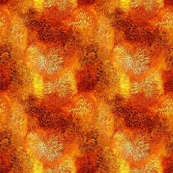 Color Burst - BURNT ORANGE