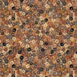 Letters - RUST
