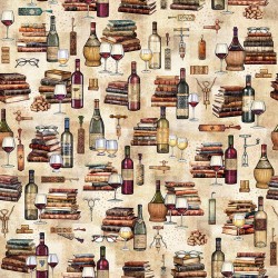 Wine & Books - TAN