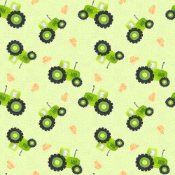 Tractors Toss - CELERY
