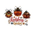 QUILTING TREASURES - Ladybug Garden