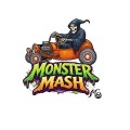 QUILTING TREASURES - Holiday Grab Bag - Monster Mash by Morris