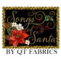 QUILTING TREASURES - Songs Of Santa