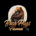 QUILTING TREASURES - Bear Hugs Flannel