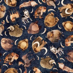 Pleistocene Toss - NAVY