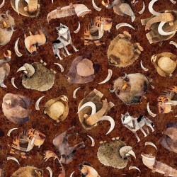 Pleistocene Toss - CAYENNE