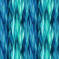 Color Wave - TURQUOISE