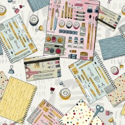 Artist's Journals - LT GRAY