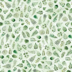 Leaf Blender - LT GREEN