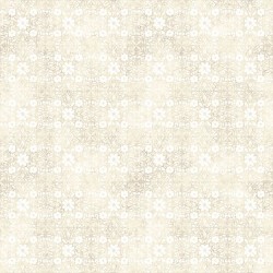 Floral Blender - CREAM