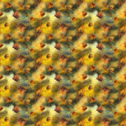 FLYING LEAVES - GOLD