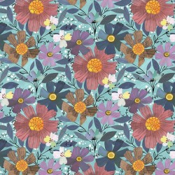 LG FLOWER & VINE - AQUA