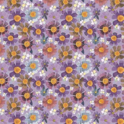FLOWER TOSS - LILAC
