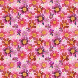 FLOWER TOSS - PINK