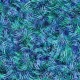 Swirl Geo 130/70 Weave - BLUE Swirl Geo 130/70 Weave - BLUE