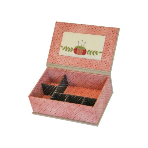 Rinske Small SEWING BOX (19.5x13.5x7cm)