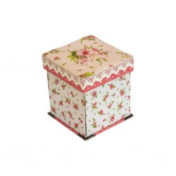Rinske Victorian SEWING BOX (11.5x11x12cm)