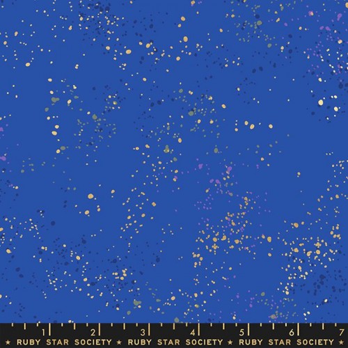 Ruby Star Speckled metallic - BLUE RIBBON