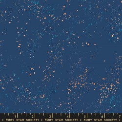 Ruby Star Speckled Metallic - BLUEBELL