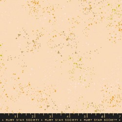 Ruby Star Speckled  -  CRÈME BRULEE