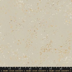 Ruby Star-Speckled metallic - NATURAL