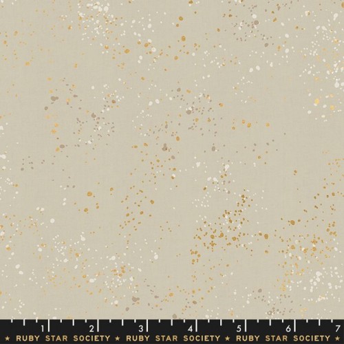 RSS - Speckled Metallic -NATURAL