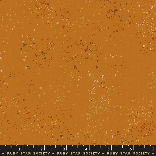 Ruby Star Speckled metallic - EARTH